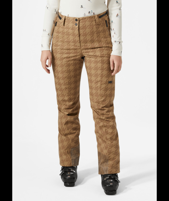 detail Dámské kalhoty Helly Hansen W ST. MORITZ INS 2.0 PANT