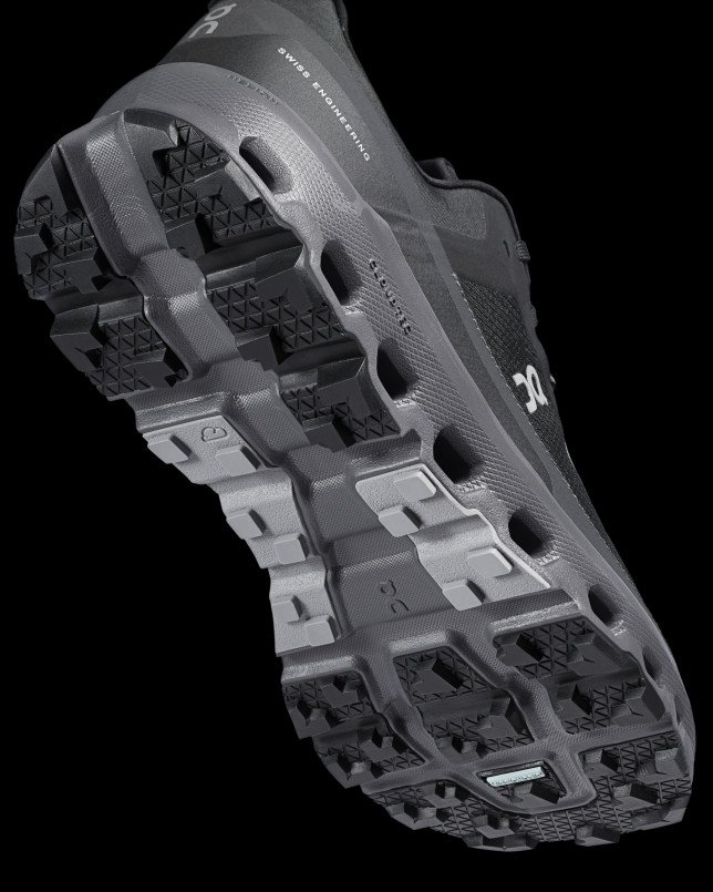 detail Dámské běžecké boty ON Cloudvista 2 Waterproof