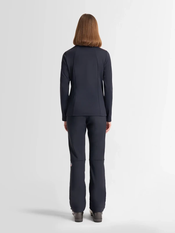 detail Dámské tričko Fusalp STELLIA III B