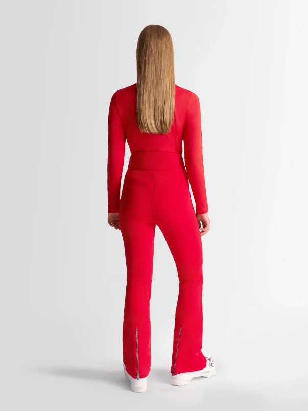 detail Dámské kalhoty Fusalp ELANCIA II B