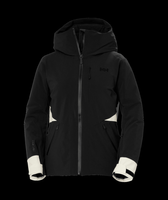 detail Dámská bunda Helly Hansen W KVITFJELL RACE INS JACKET