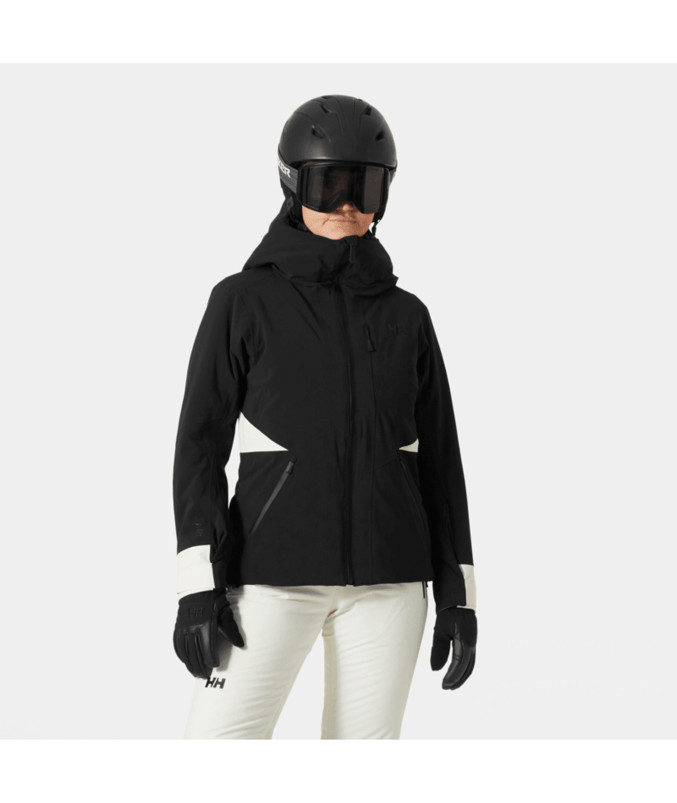 detail Dámská bunda Helly Hansen W KVITFJELL RACE INS JACKET