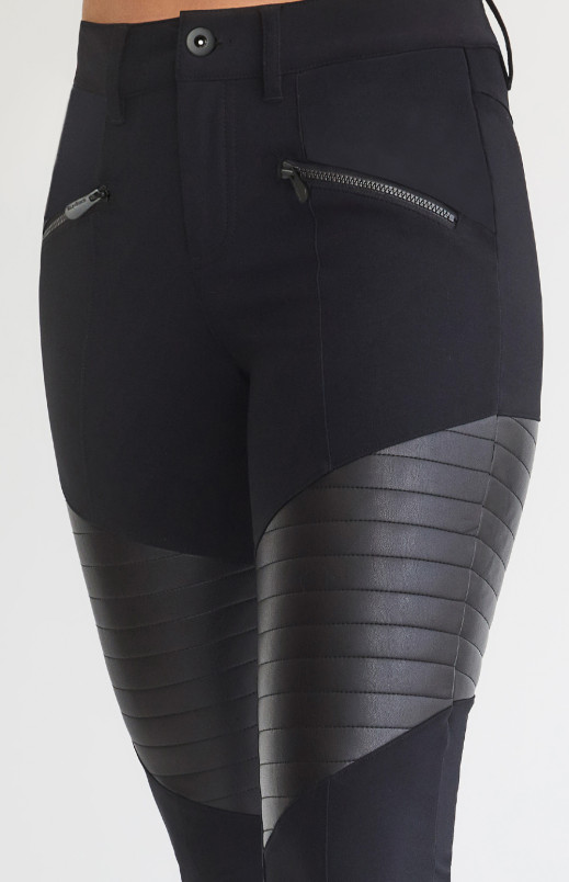 detail Dámské kalhoty Alp N Rock Sloan Moto Pant