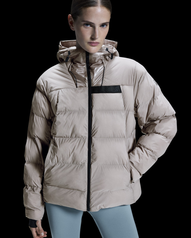 detail Dámská bunda ON Challenger Jacket