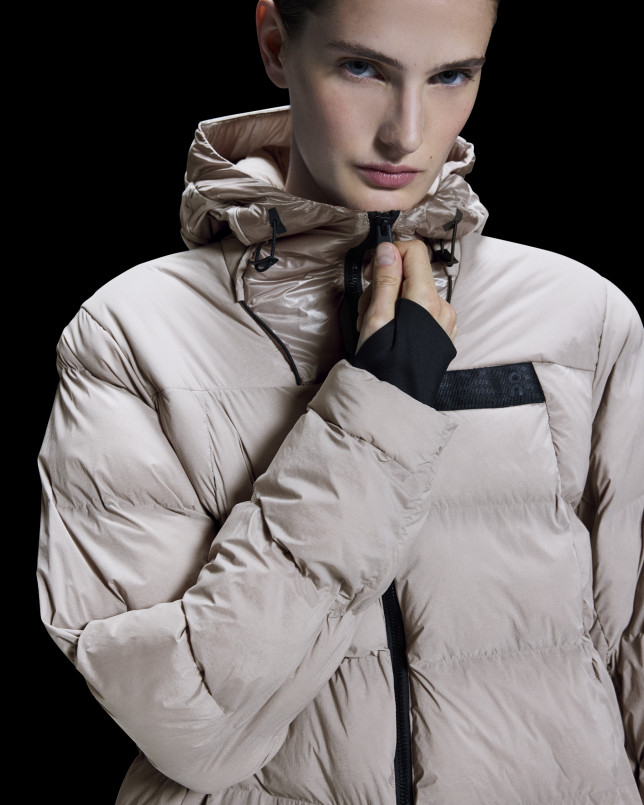 detail Dámská bunda ON Challenger Jacket