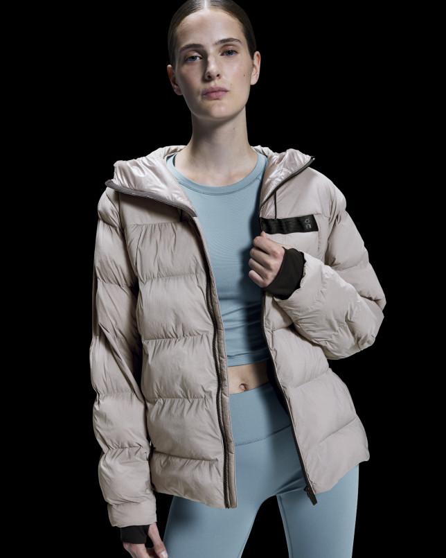 detail Dámská bunda ON Challenger Jacket