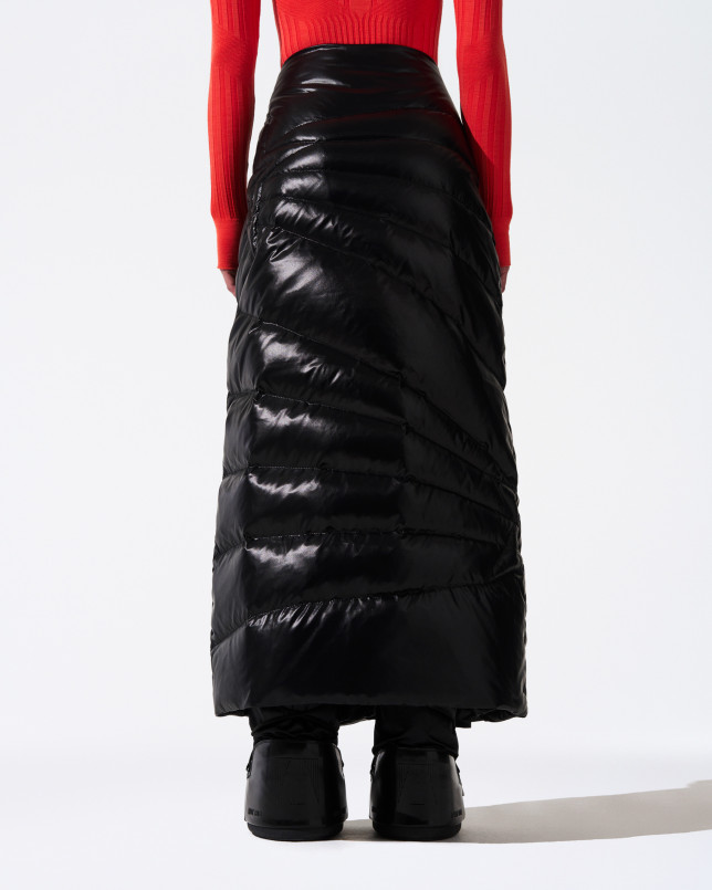 detail Dámská sukně Perfect Moment quilted maxi skirt