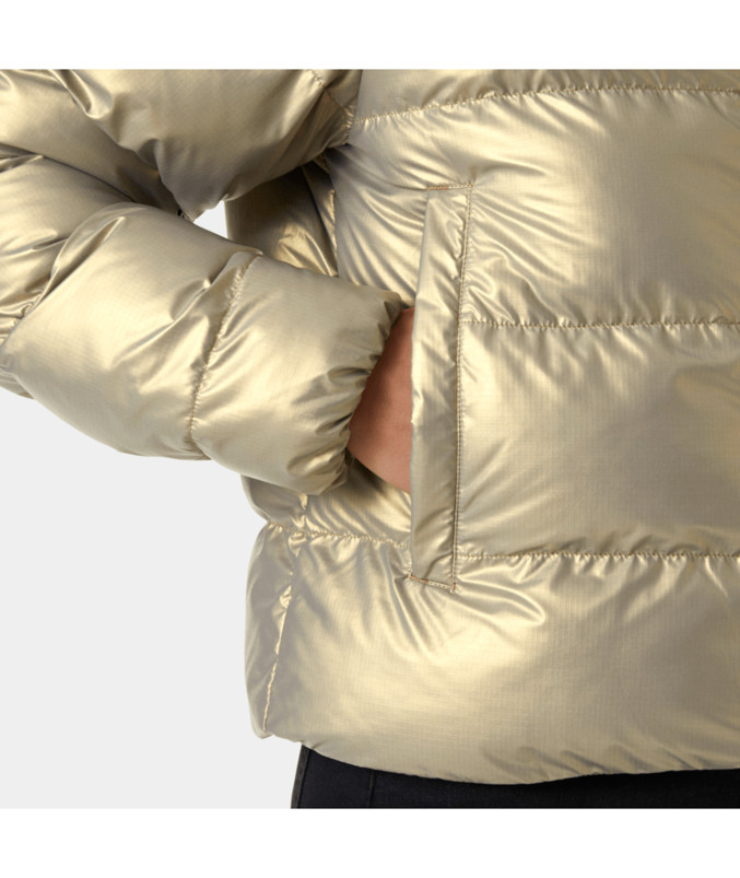 detail Dámská bunda Helly Hansen W JADE PUFFER JACKET
