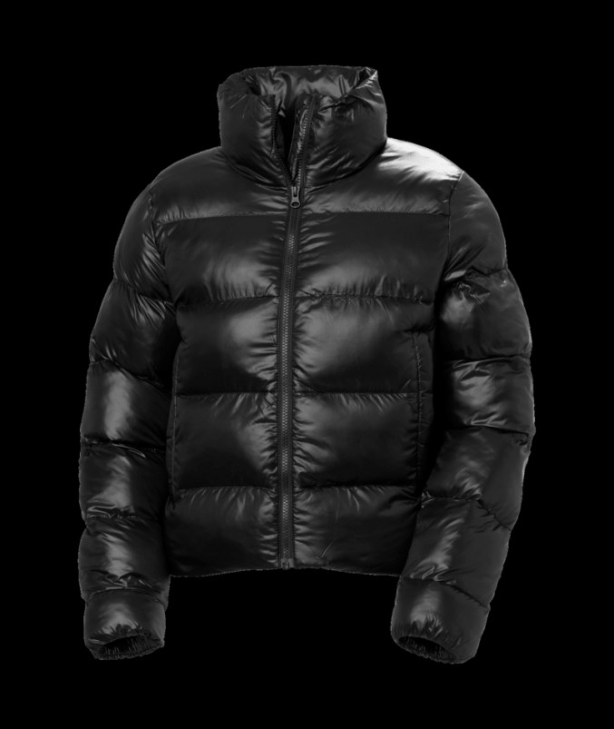 detail Dámská bunda Helly Hansen W JADE PUFFER JACKET