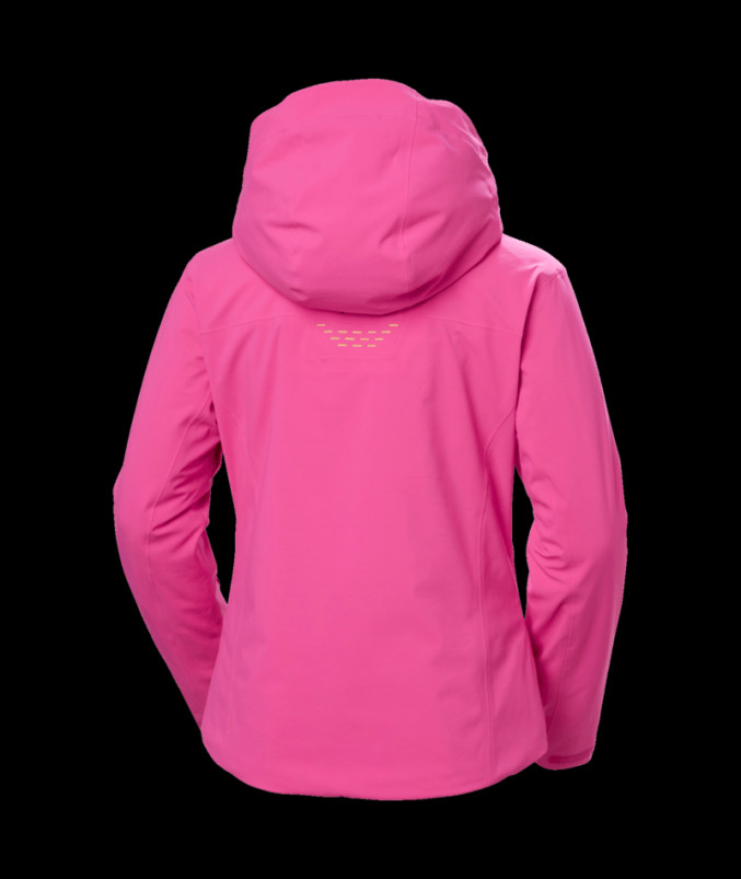 detail Dámská bunda Helly Hansen W ALPHELIA LIFALOFT JACKET