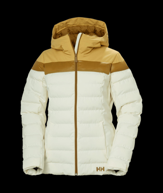detail Dámská bunda Helly Hansen W IMPERIAL PUFFY JACKET