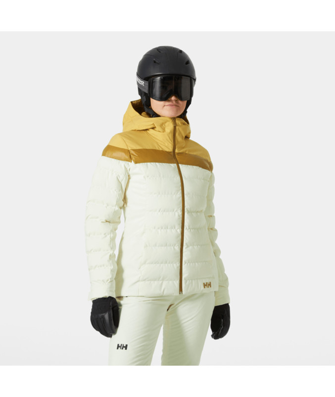 detail Dámská bunda Helly Hansen W IMPERIAL PUFFY JACKET