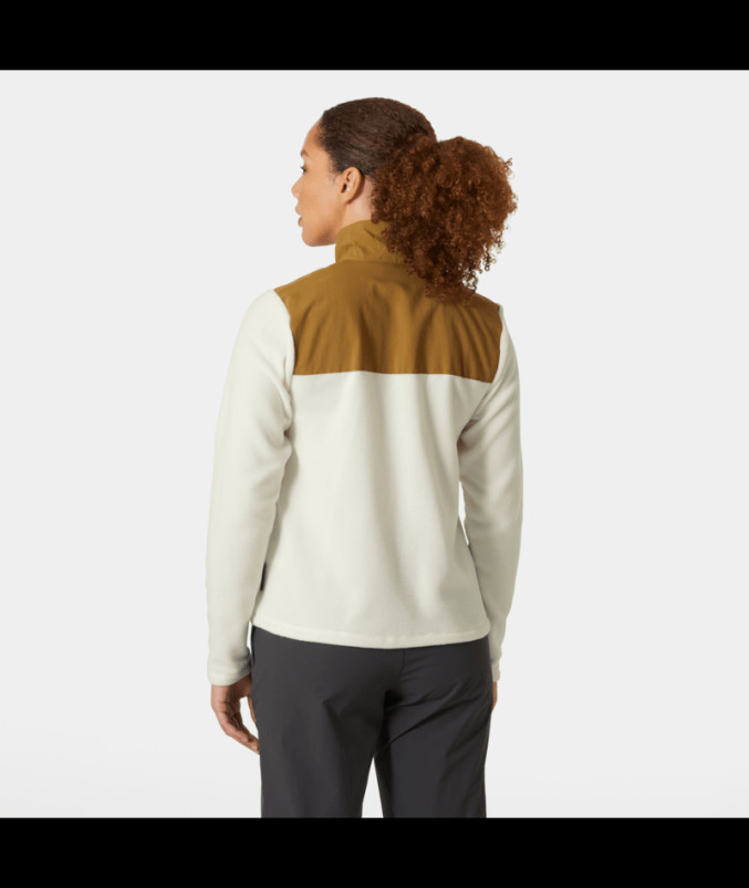 detail Dámská mikina Helly Hansen W DAYBREAKER BLOCK JACKET