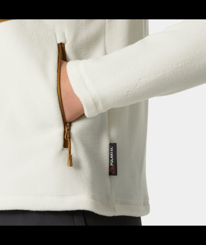 detail Dámská mikina Helly Hansen W DAYBREAKER BLOCK JACKET