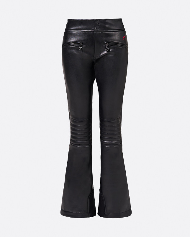detail Dámské kalhoty Perfect Moment aurora mid rise flare ski pant
