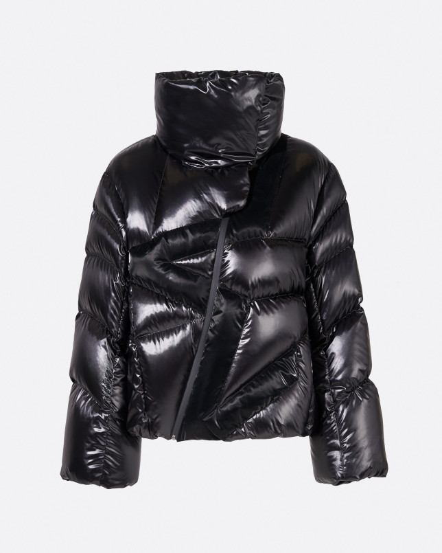 detail Dámská bunda Perfect Moment ariel ski bomber