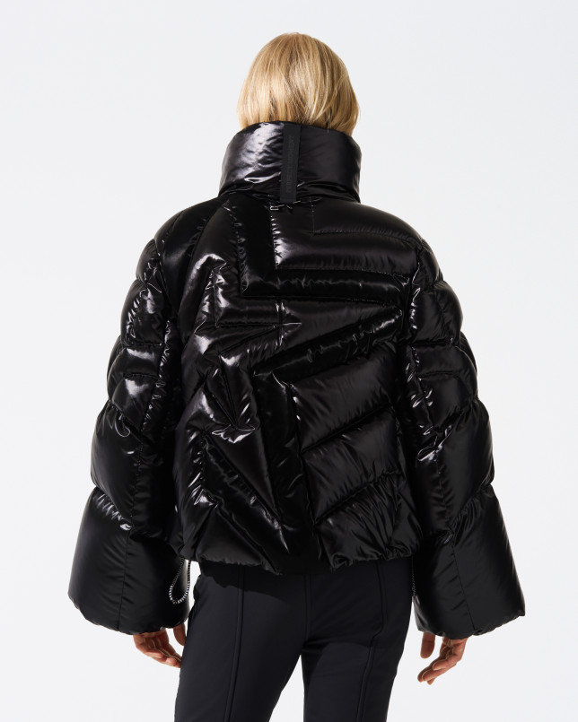 detail Dámská bunda Perfect Moment ariel ski bomber