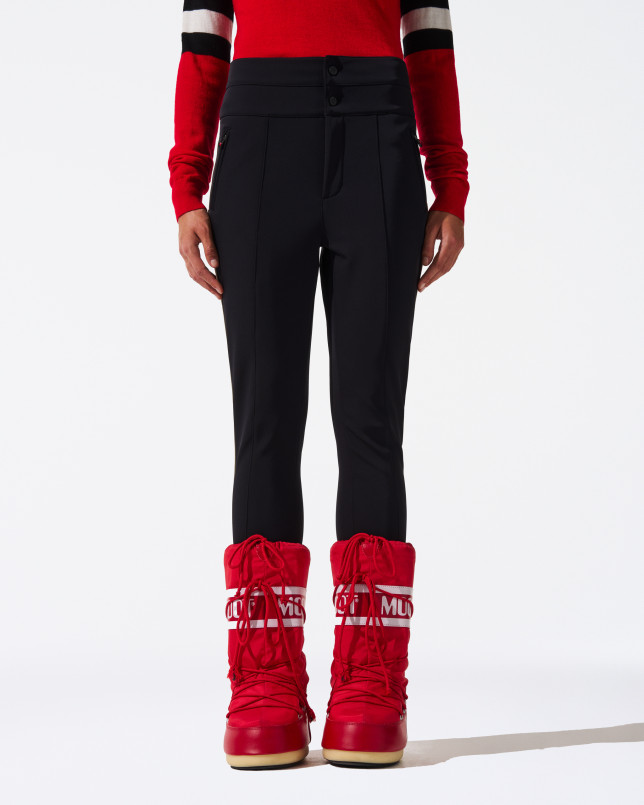 detail Dámské kalhoty Perfect Moment aurora skinny race pant