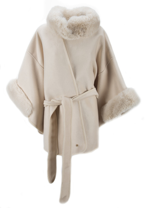 detail Dámský kabát Granadilla JULIENNE