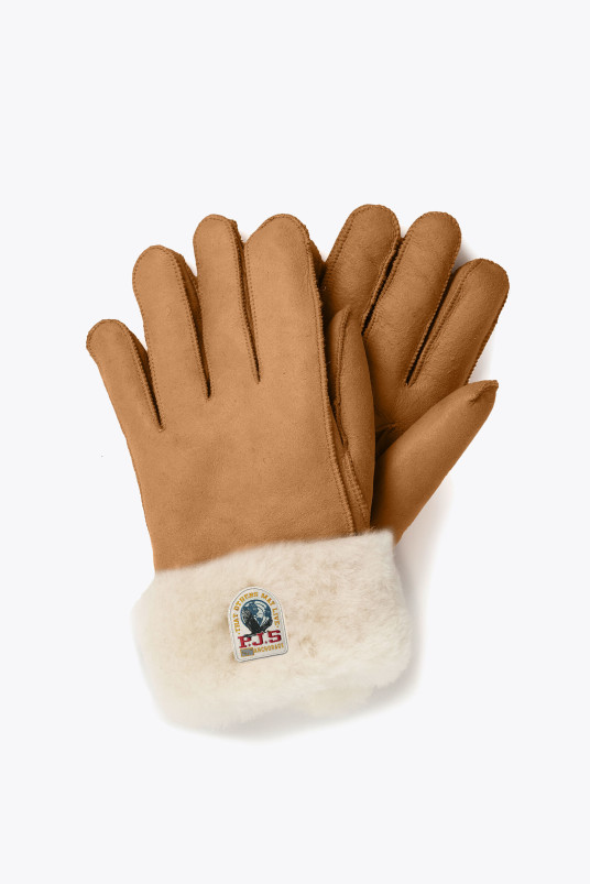 detail Dámské rukavice Parajumpers SHEARLING GLOVES