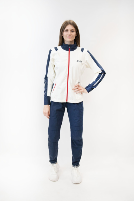 detail Dámská bunda Swix Bunda Infinity