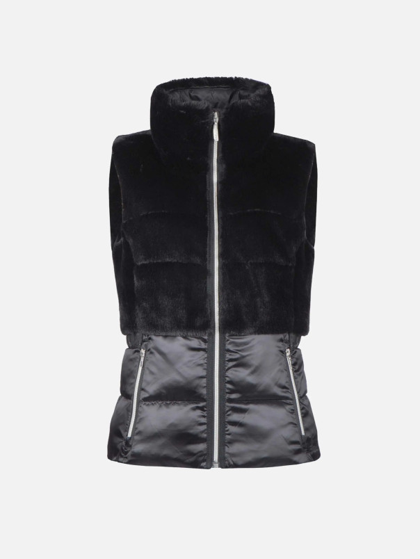 detail Dámská vesta Duvillard FLORA