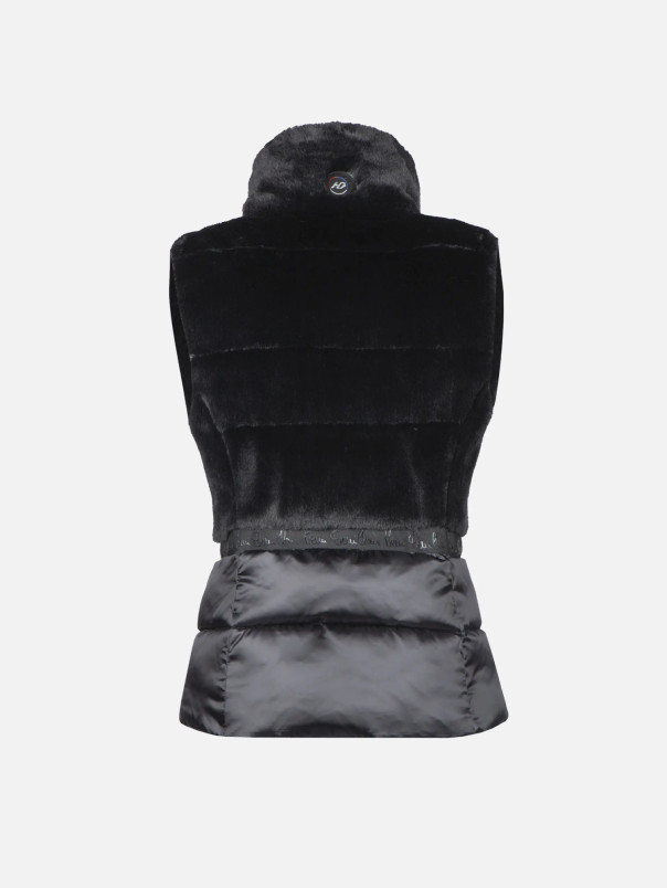 detail Dámská vesta Duvillard FLORA