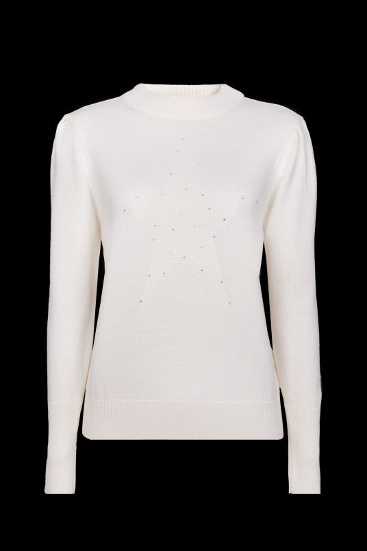 detail Dámský svetr Duvillard PENDA