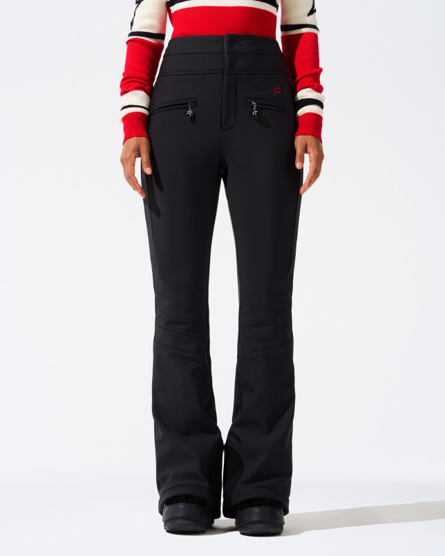 detail Dámské kalhoty Perfect Moment aurora high waist flare ski pant