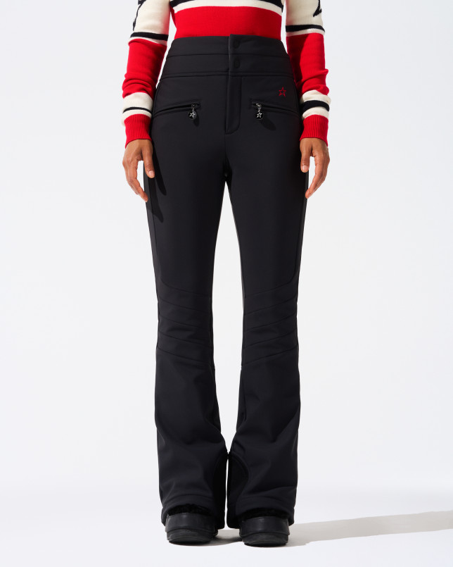 detail Dámské kalhoty Perfect Moment aurora high waist flare ski pant