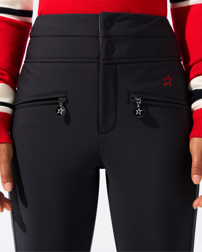 detail Dámské kalhoty Perfect Moment aurora high waist flare ski pant