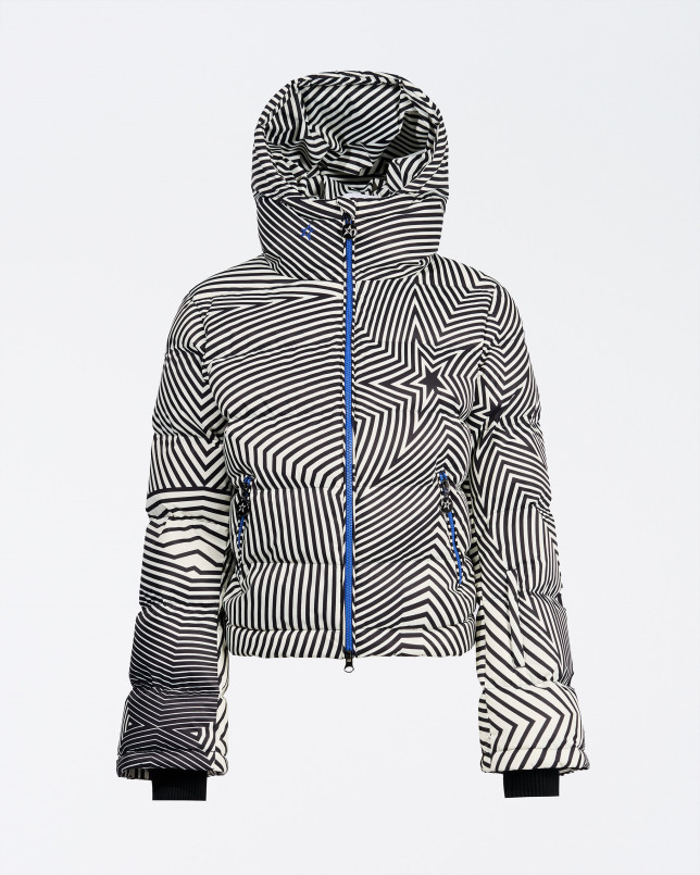 detail Dámská bunda Perfect Moment polar flare ski jacket ii