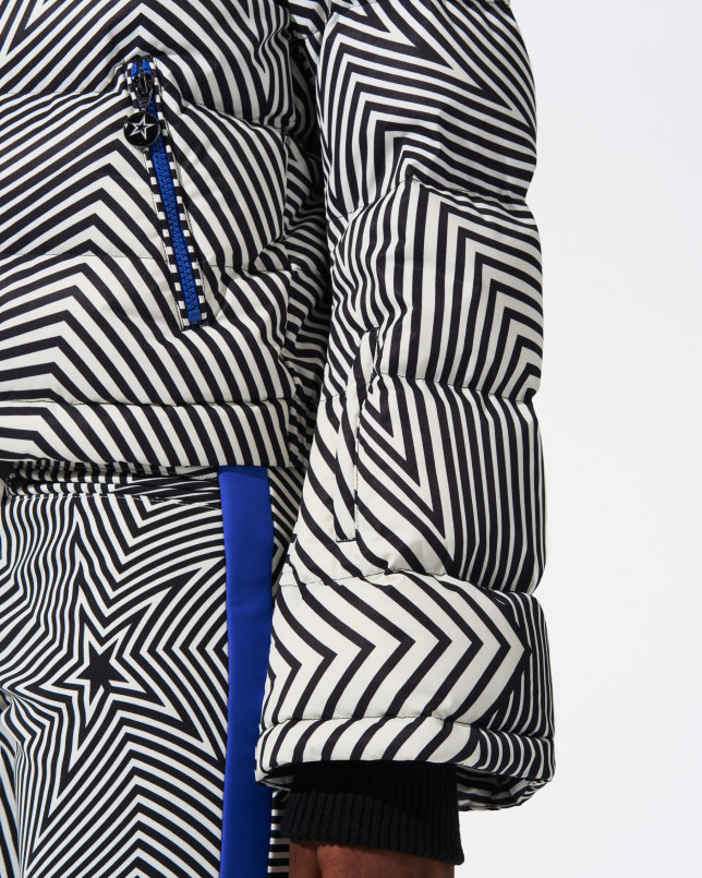 detail Dámská bunda Perfect Moment polar flare ski jacket ii