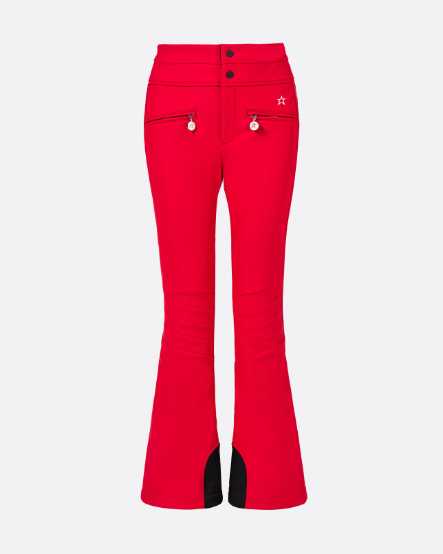 detail Dámské kalhoty Perfect Moment aurora high waist flare ski pant
