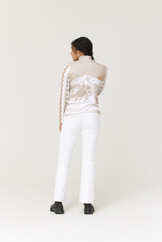 detail Dámský rolák KRIMSON KLOVER Mountain Groove Top