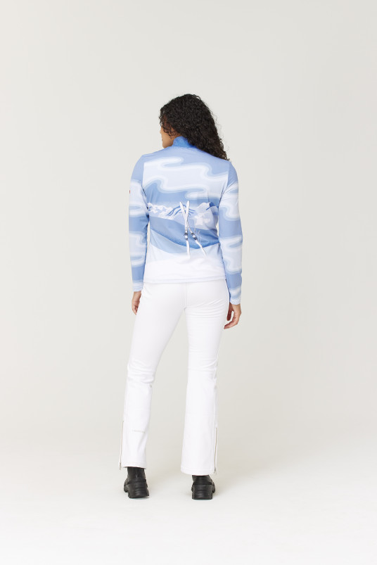 detail Dámský rolák Krimson Klover Mountain Guides Top