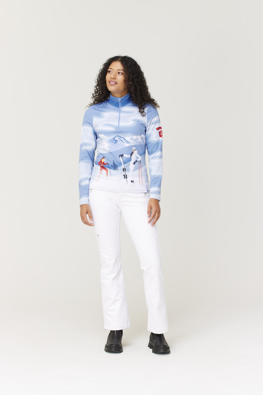 detail Dámský rolák Krimson Klover Mountain Guides Top