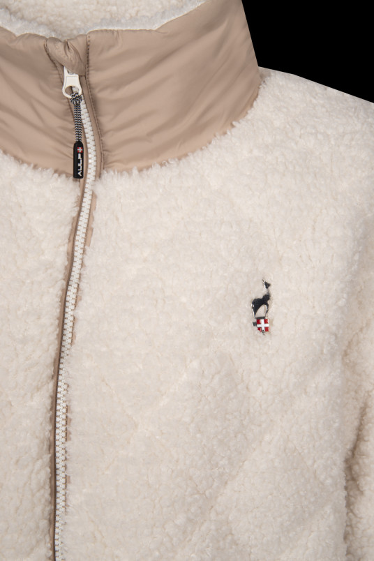 detail Dámská bunda AULP VUNDO