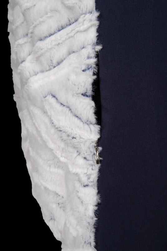 detail Dámská vesta AULP TRUTH