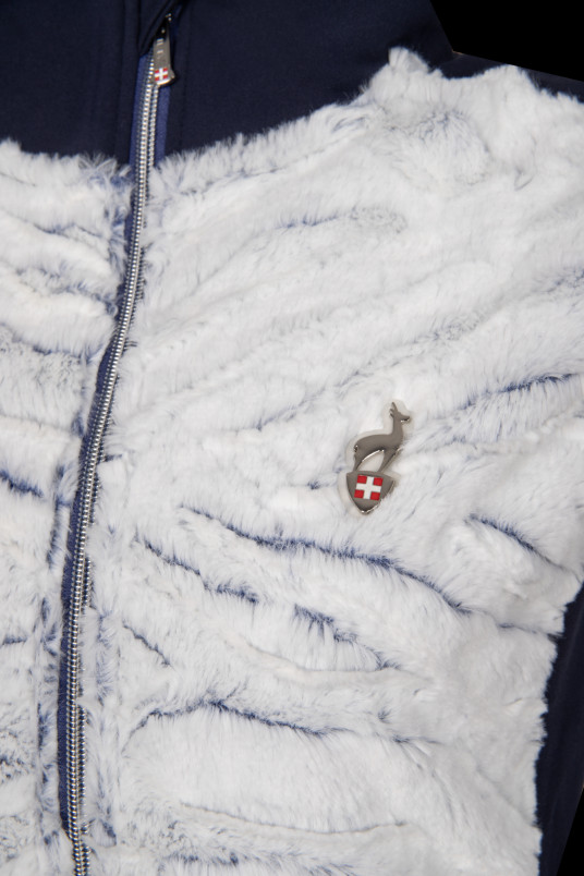 detail Dámská vesta AULP TRUTH