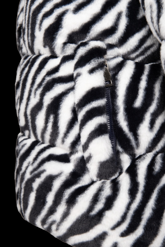 detail Dámská bunda AULP VEREV