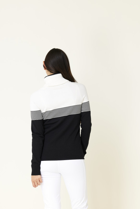 detail Dámský svetr Krimson Klover Slopeside Sweater