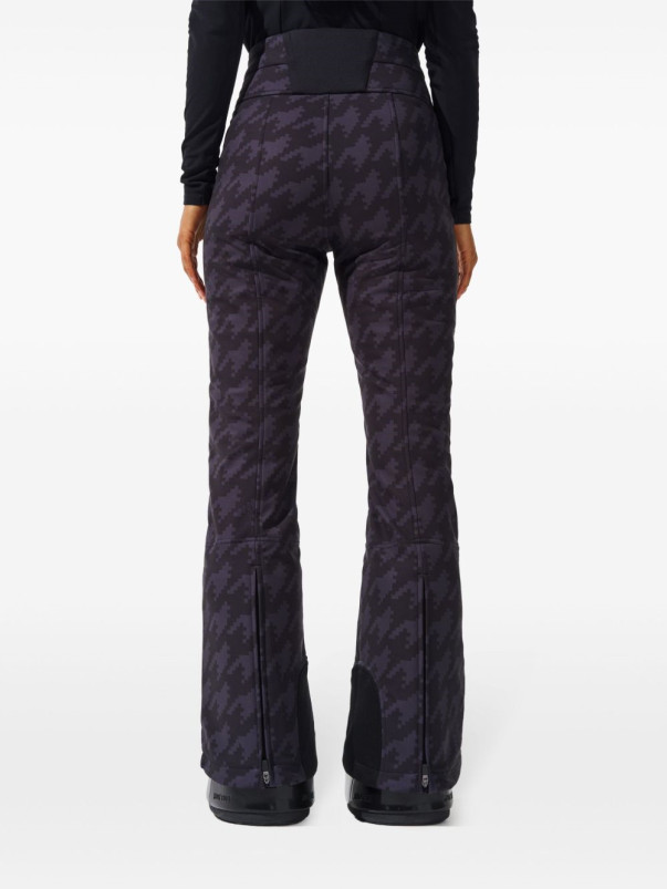 detail Dámské kalhoty Perfect Moment aurora high waist flare ski pant