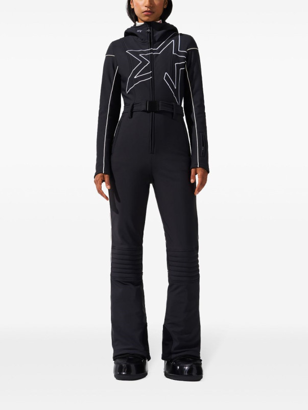 detail Dámský overal Perfect Moment sammy star ski suit