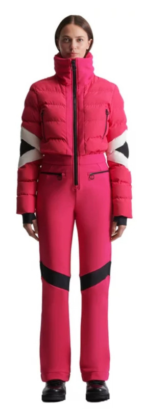 detail Dámský overal Fusalp CLARISSE