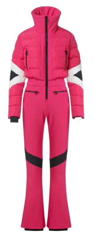 detail Dámský overal Fusalp CLARISSE