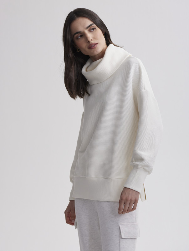 detail Dámská mikina Varley Milton Sweat