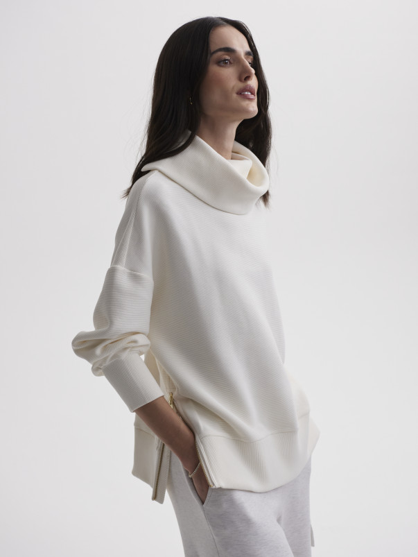 detail Dámská mikina Varley Milton Sweat