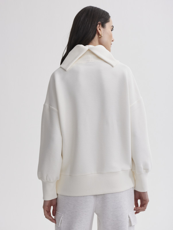 detail Dámská mikina Varley Milton Sweat