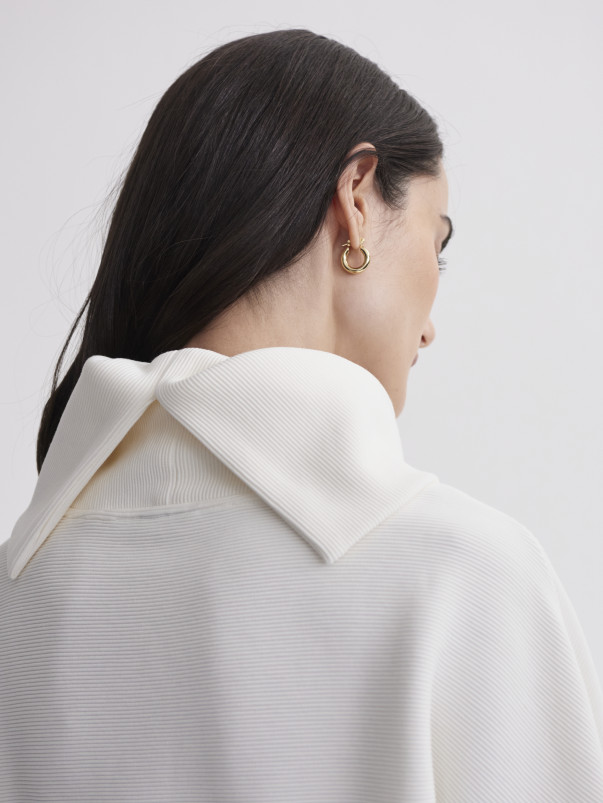 detail Dámská mikina Varley Milton Sweat